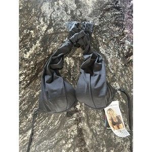 Women’s Hurley Swim Anyway Halter Top Size Medium NWT